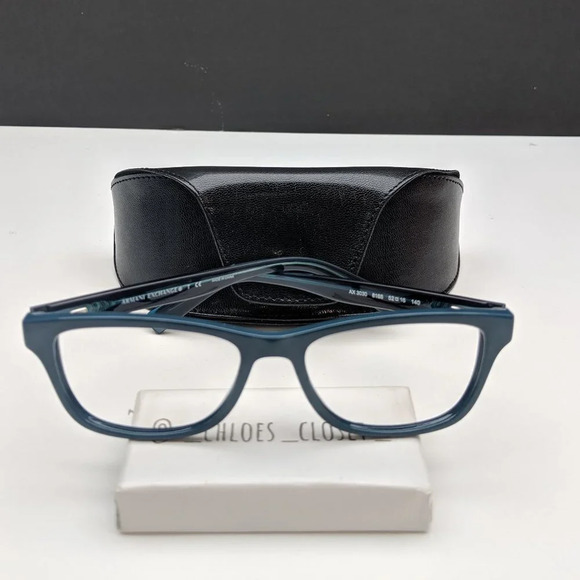 🕶️Armani Exchange AX3030 Men'Eyegl./TJ401🕶️ - Picture 2 of 8